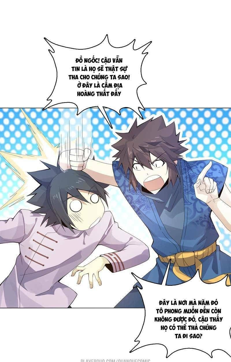 đọc truyện Thiên Thần Quyết Chương 46 ảnh 3 tại Thiên Thai Truyện