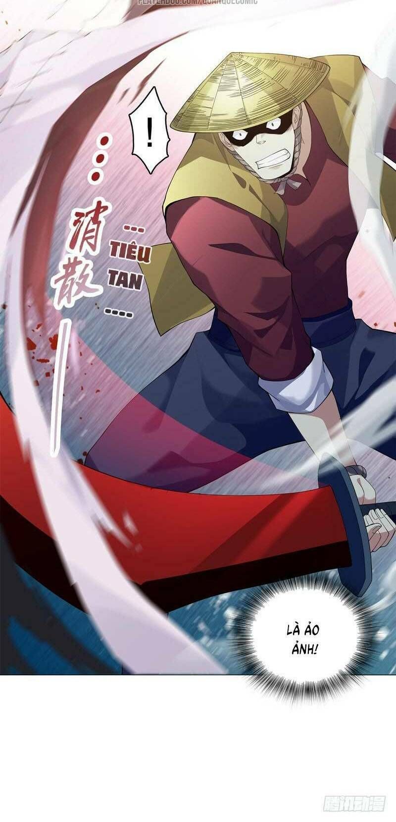 đọc truyện Thiên Thần Quyết Chương 46 ảnh 16 tại Thiên Thai Truyện