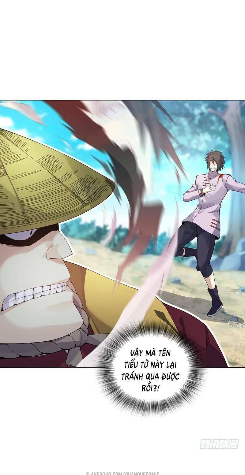 đọc truyện Thiên Thần Quyết Chương 46 ảnh 17 tại Thiên Thai Truyện