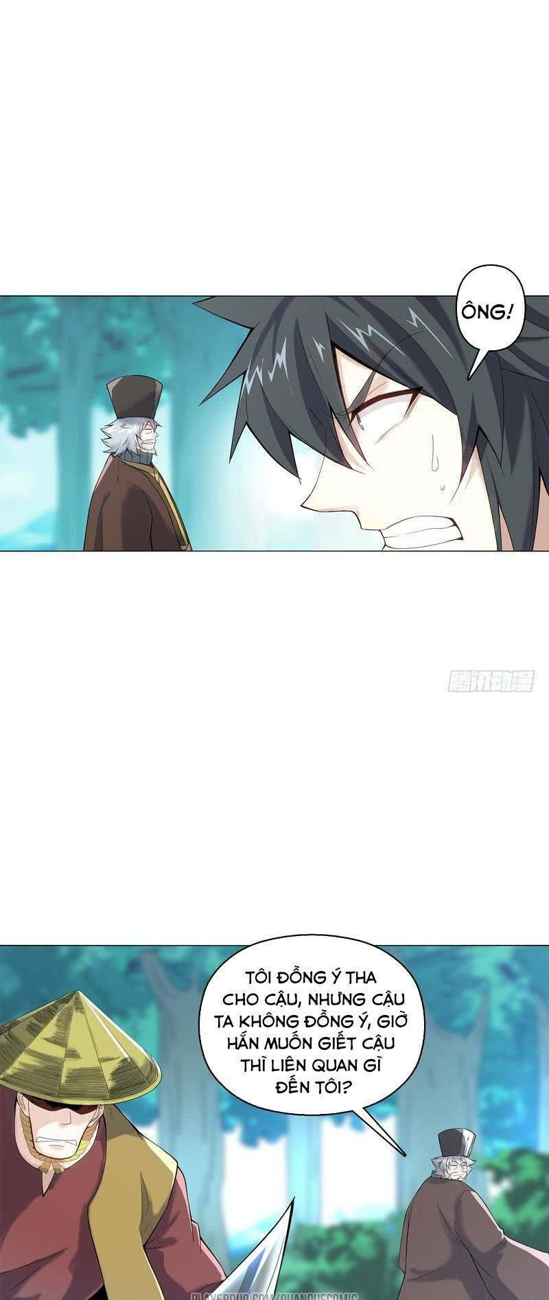 đọc truyện Thiên Thần Quyết Chương 46 ảnh 19 tại Thiên Thai Truyện