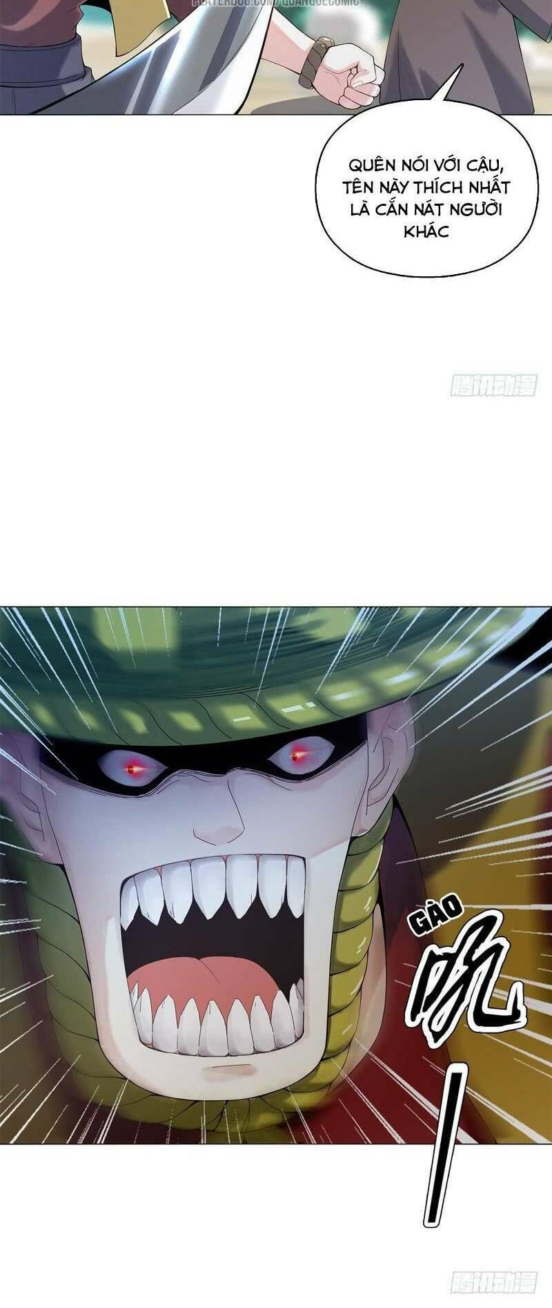 đọc truyện Thiên Thần Quyết Chương 46 ảnh 20 tại Thiên Thai Truyện