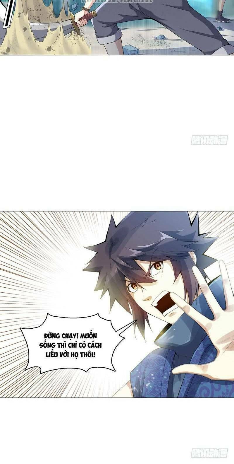 đọc truyện Thiên Thần Quyết Chương 46 ảnh 22 tại Thiên Thai Truyện