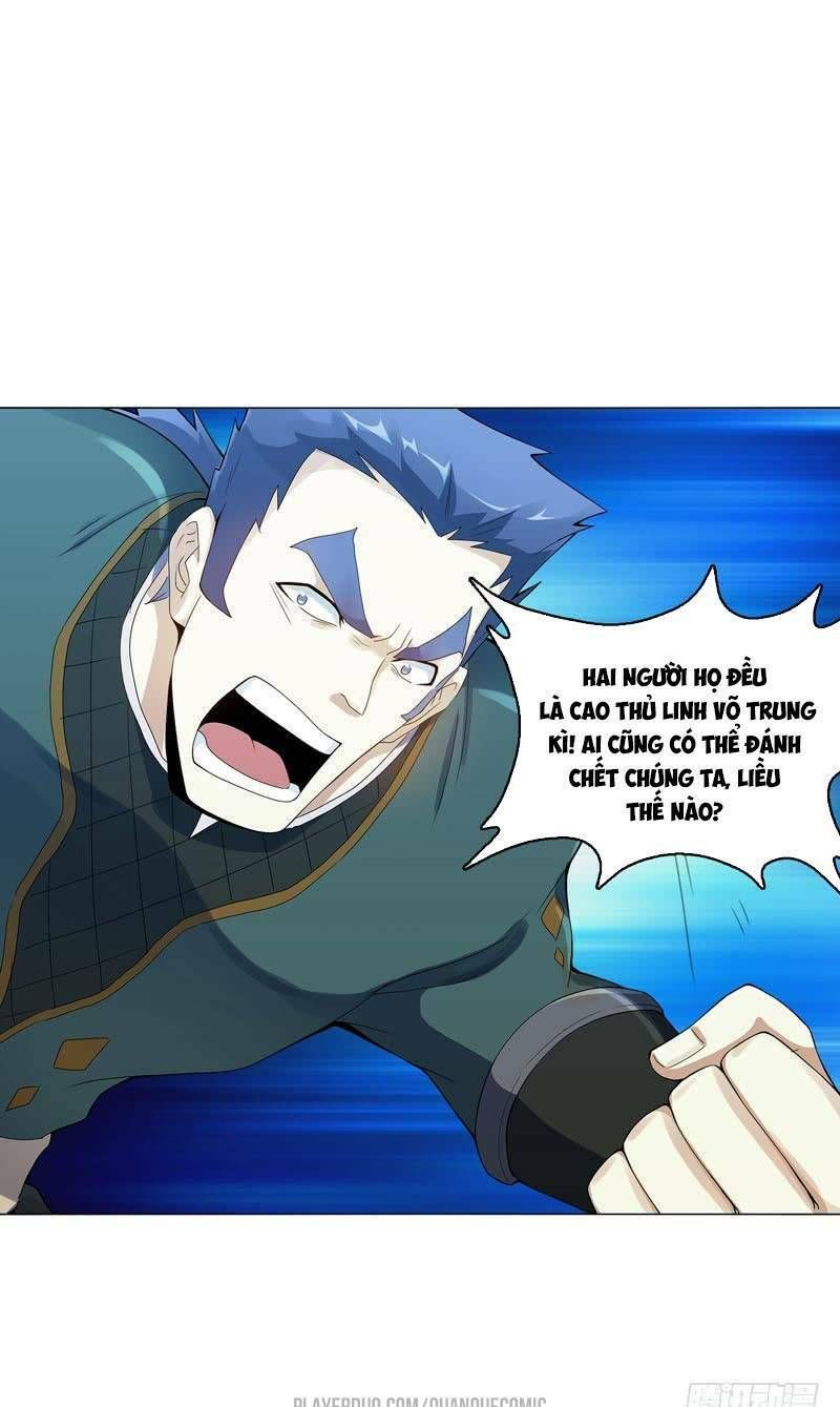 đọc truyện Thiên Thần Quyết Chương 46 ảnh 23 tại Thiên Thai Truyện