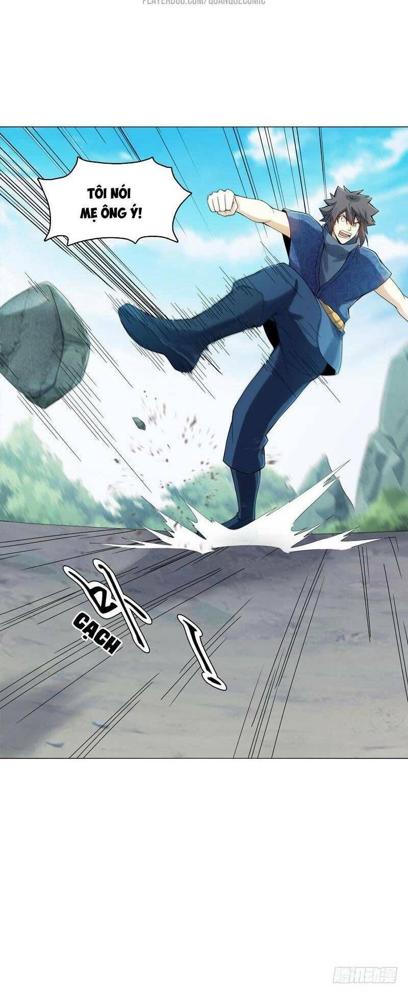 đọc truyện Thiên Thần Quyết Chương 46 ảnh 26 tại Thiên Thai Truyện