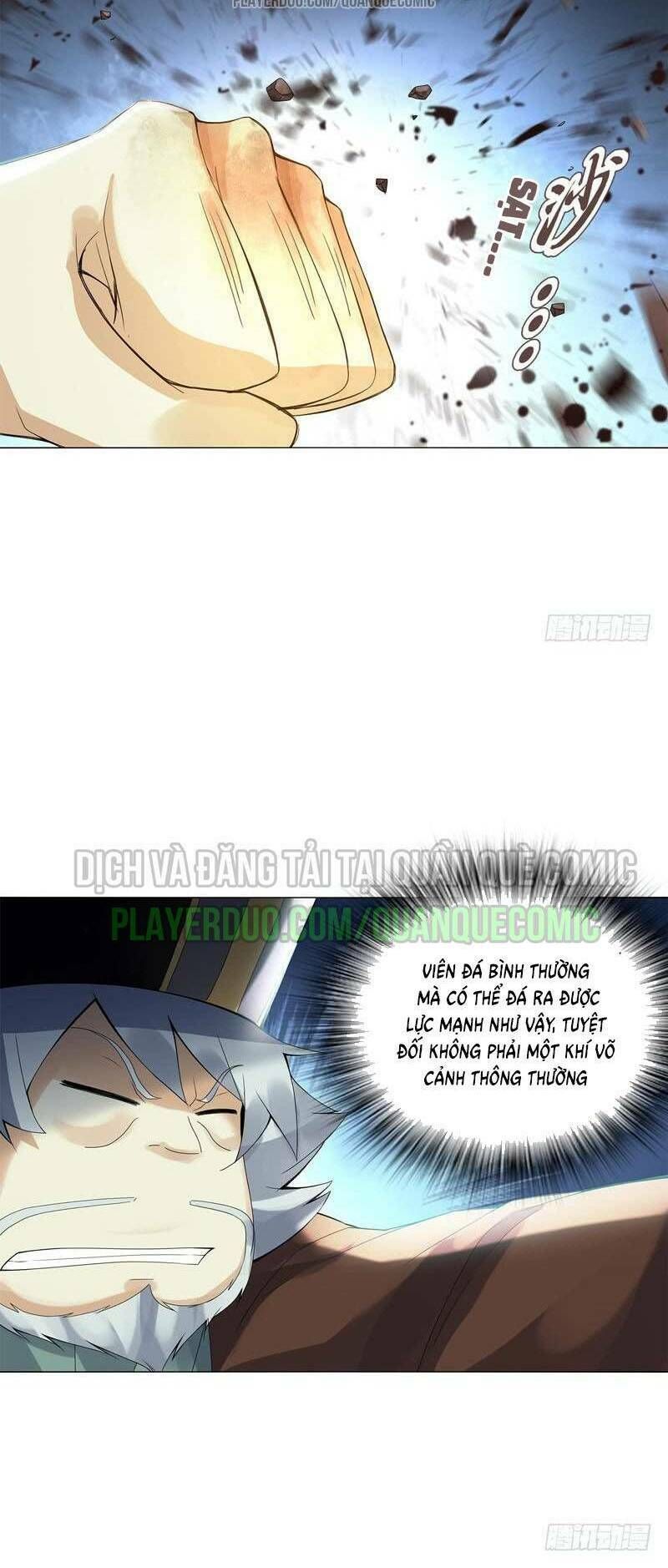 đọc truyện Thiên Thần Quyết Chương 46 ảnh 28 tại Thiên Thai Truyện