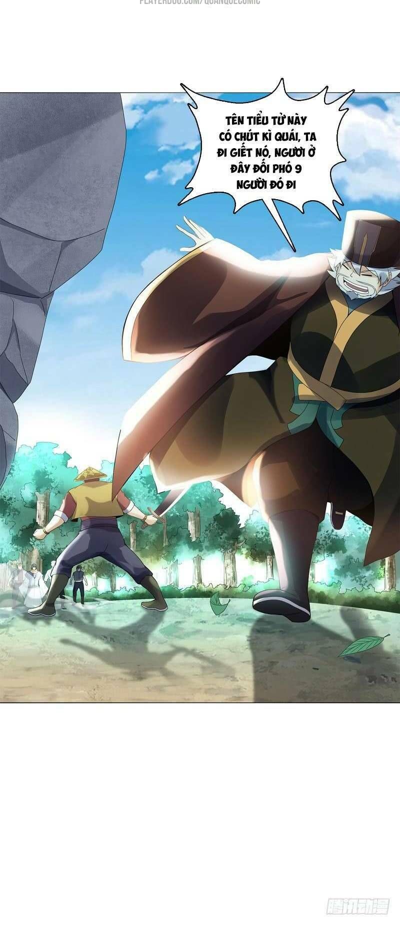 đọc truyện Thiên Thần Quyết Chương 46 ảnh 30 tại Thiên Thai Truyện