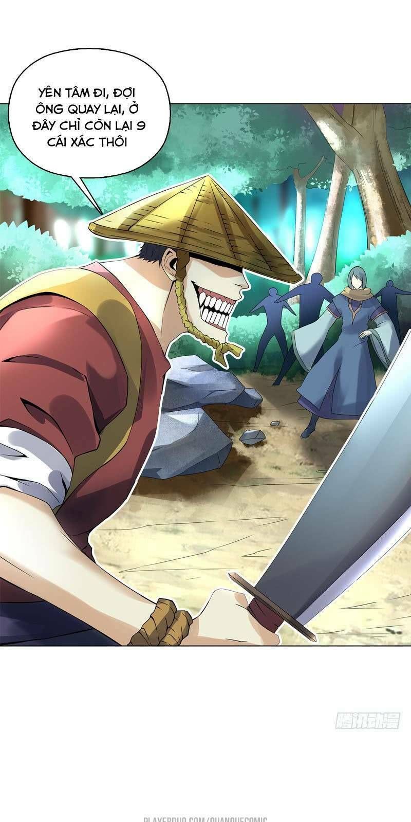 đọc truyện Thiên Thần Quyết Chương 46 ảnh 31 tại Thiên Thai Truyện