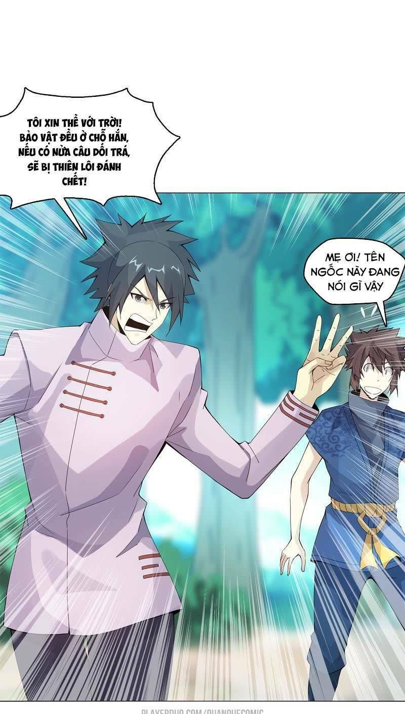 đọc truyện Thiên Thần Quyết Chương 46 ảnh 7 tại Thiên Thai Truyện