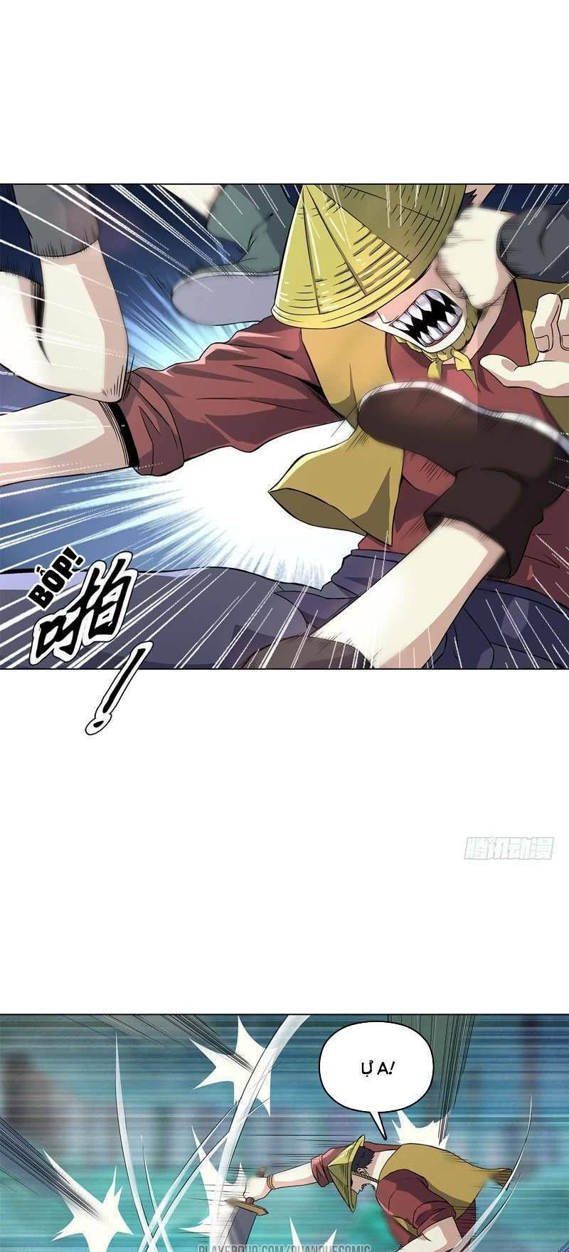 đọc truyện Thiên Thần Quyết Chương 47 ảnh 13 tại Thiên Thai Truyện