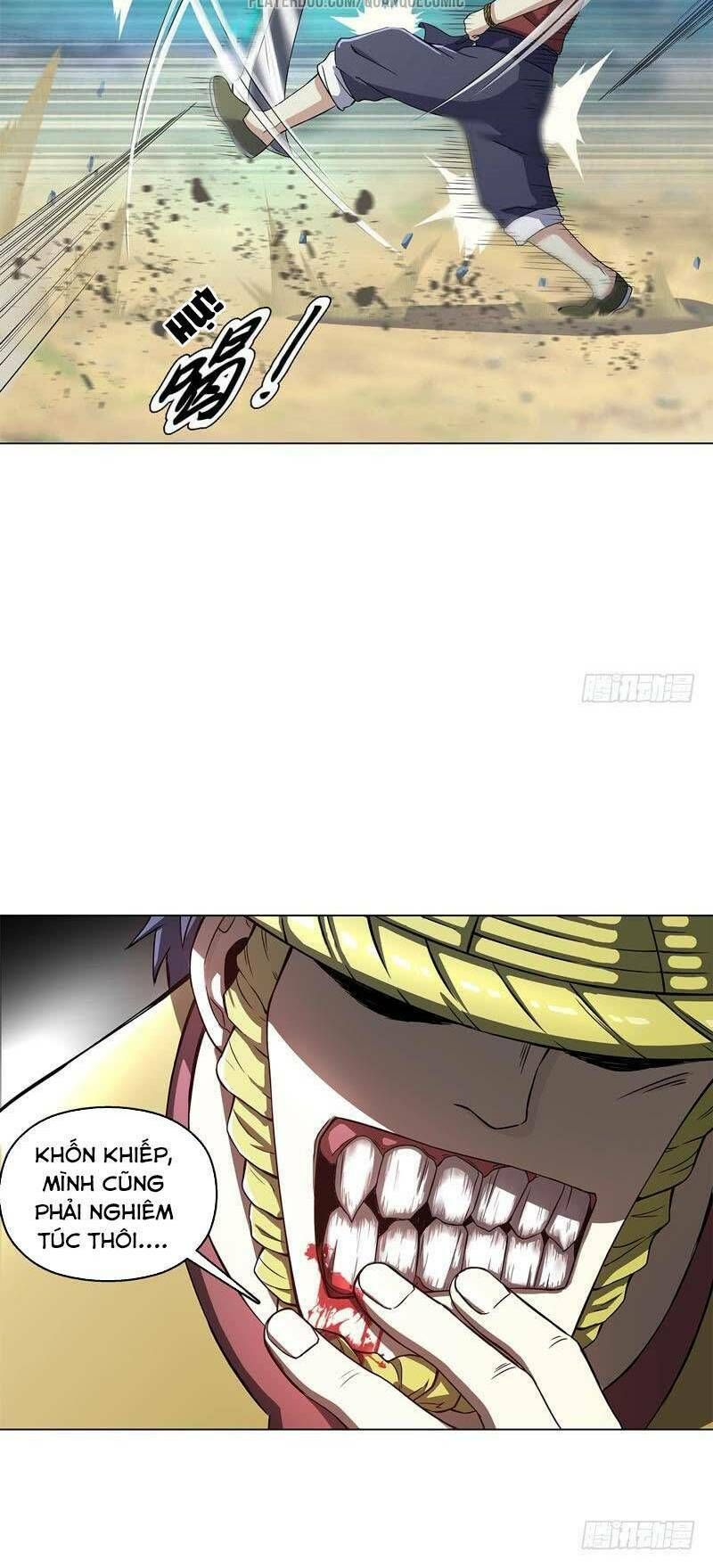 đọc truyện Thiên Thần Quyết Chương 47 ảnh 14 tại Thiên Thai Truyện