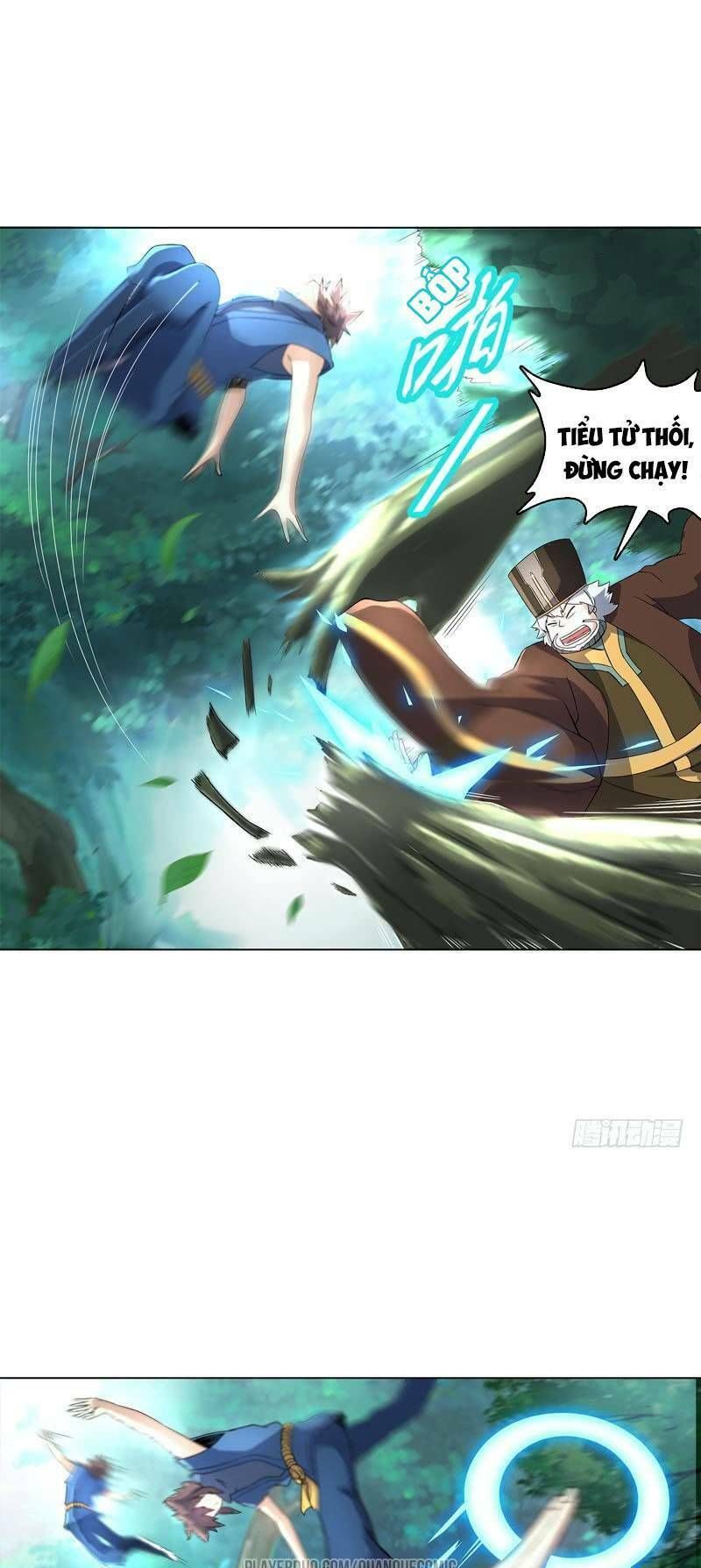 đọc truyện Thiên Thần Quyết Chương 47 ảnh 17 tại Thiên Thai Truyện