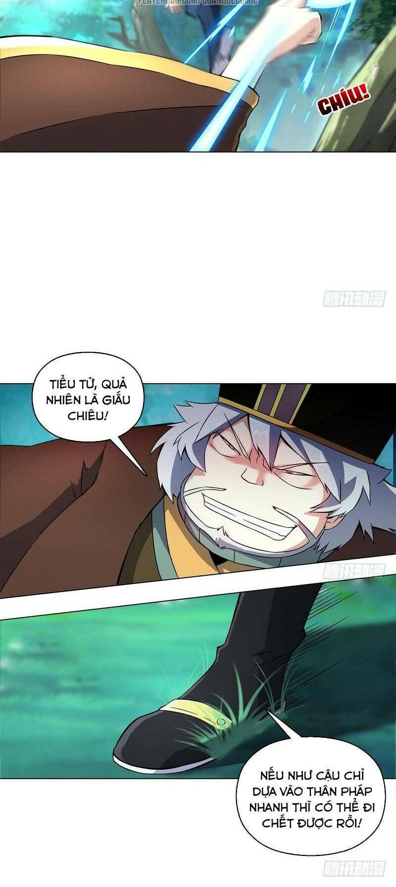 đọc truyện Thiên Thần Quyết Chương 47 ảnh 18 tại Thiên Thai Truyện