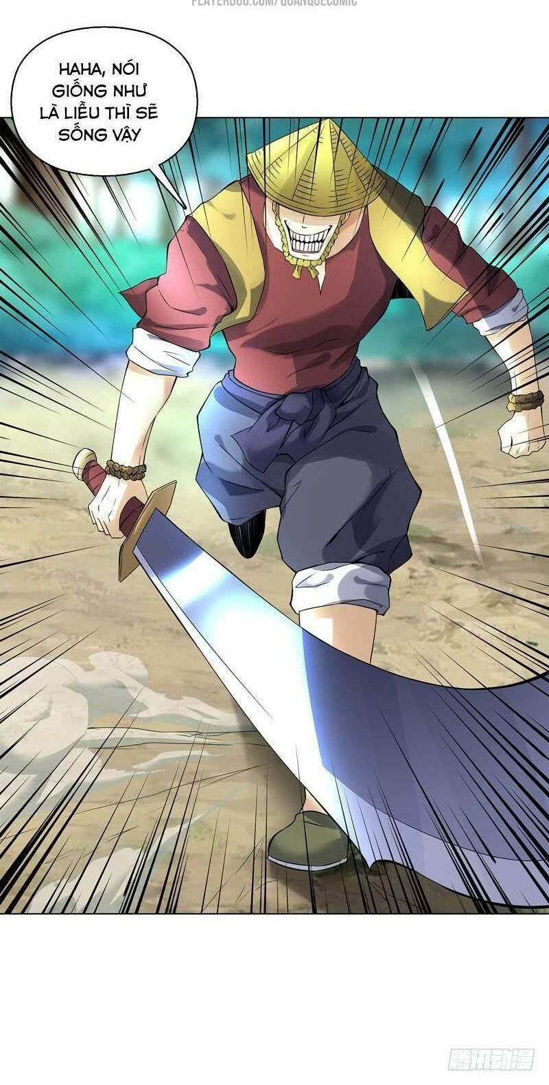 đọc truyện Thiên Thần Quyết Chương 47 ảnh 4 tại Thiên Thai Truyện