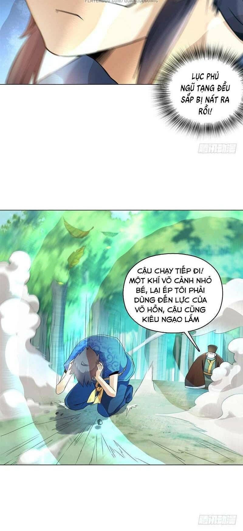 đọc truyện Thiên Thần Quyết Chương 47 ảnh 24 tại Thiên Thai Truyện