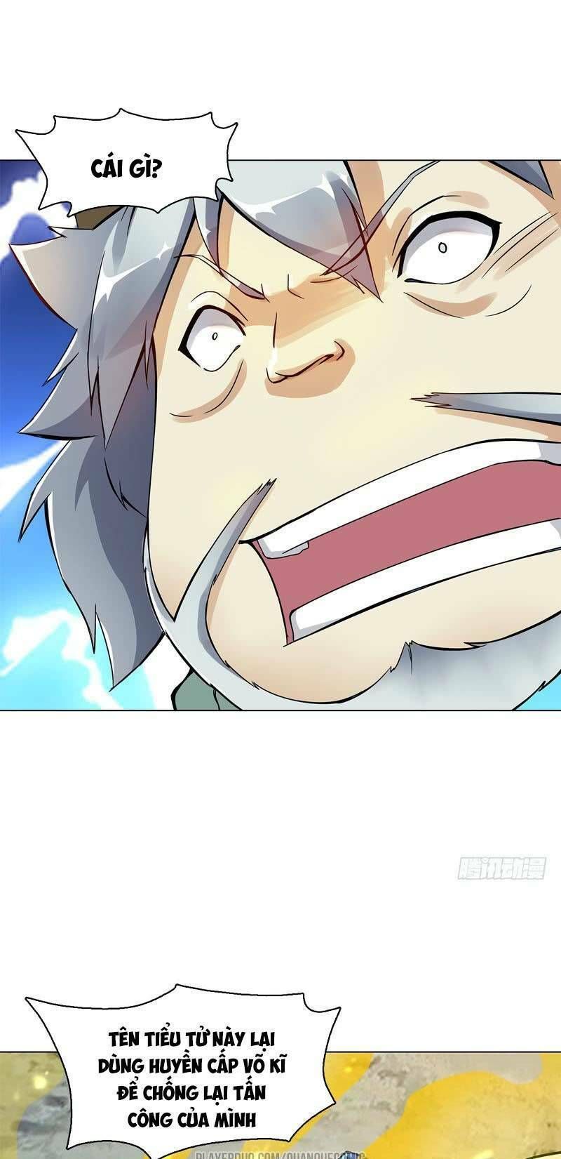 đọc truyện Thiên Thần Quyết Chương 47 ảnh 27 tại Thiên Thai Truyện