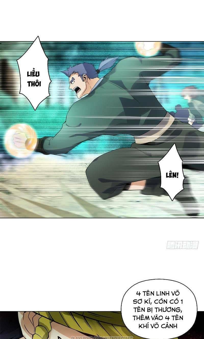 đọc truyện Thiên Thần Quyết Chương 47 ảnh 5 tại Thiên Thai Truyện