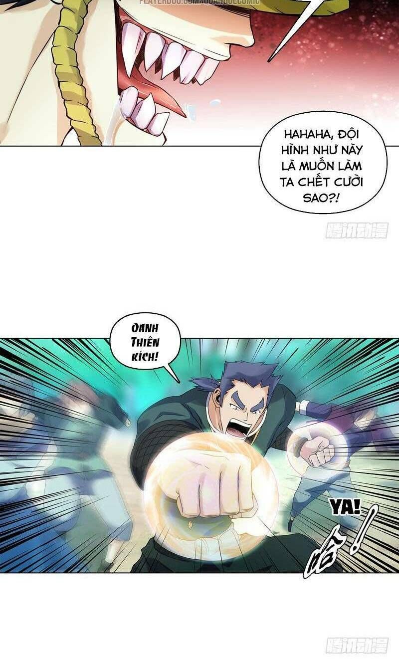 đọc truyện Thiên Thần Quyết Chương 47 ảnh 6 tại Thiên Thai Truyện