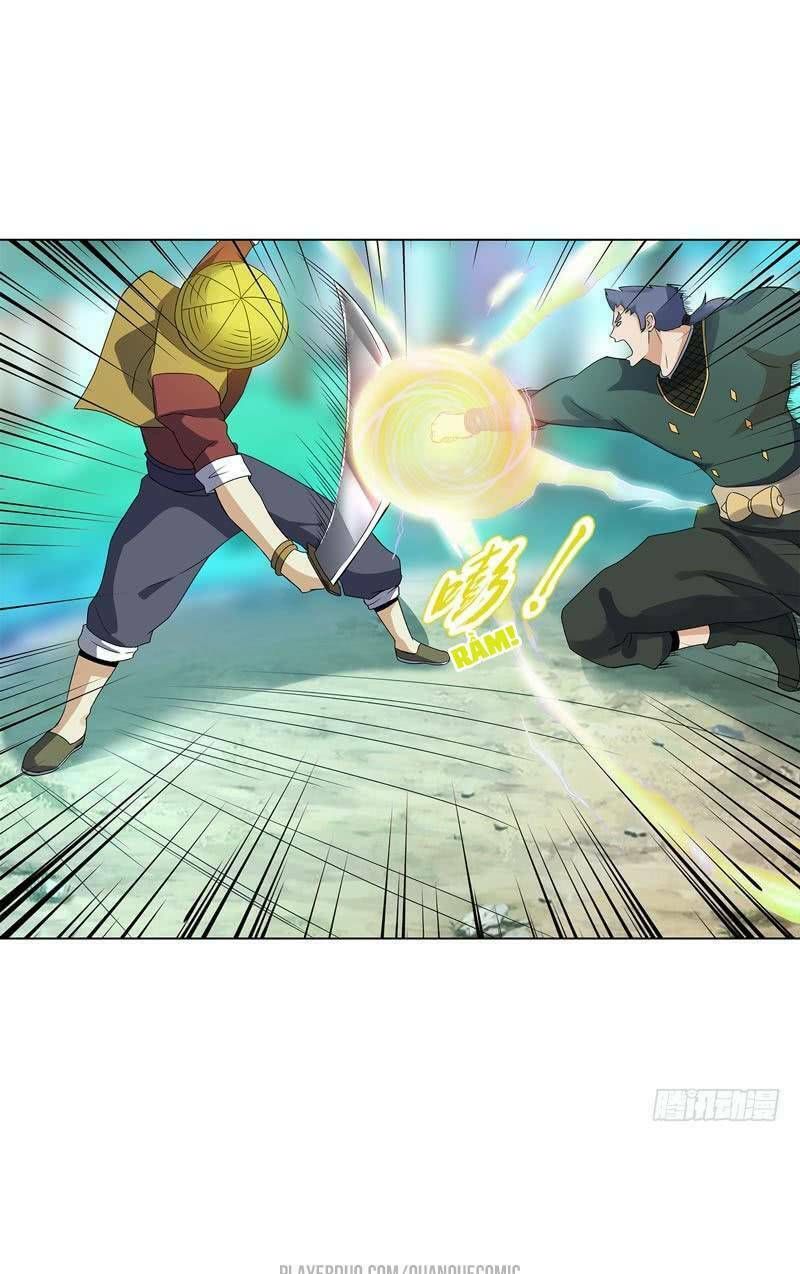 đọc truyện Thiên Thần Quyết Chương 47 ảnh 7 tại Thiên Thai Truyện