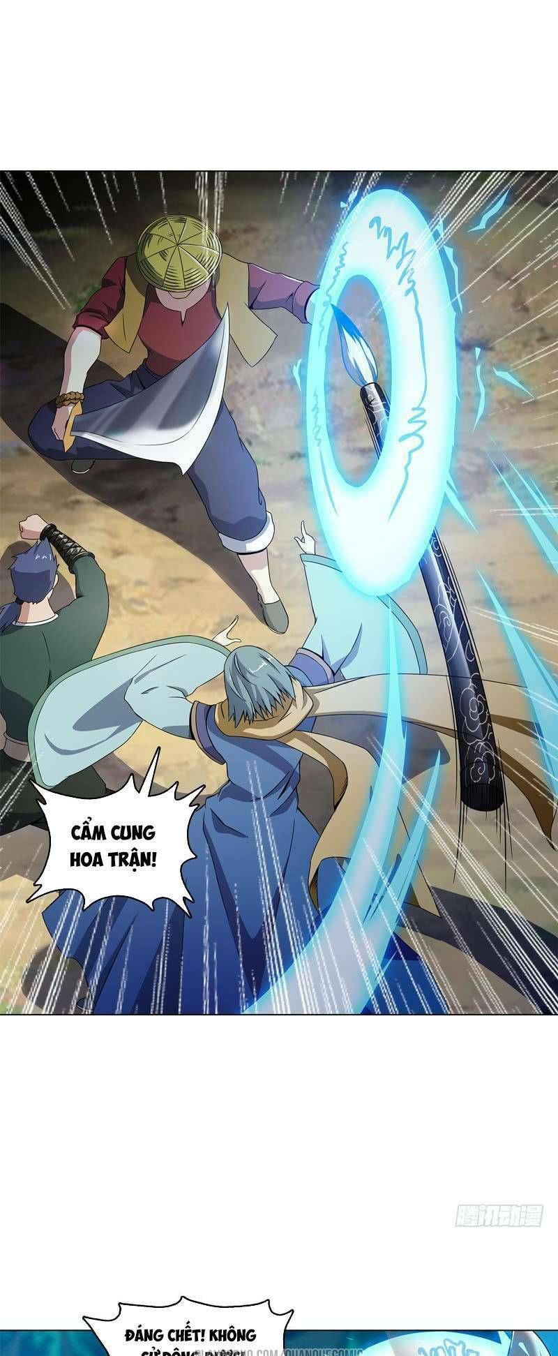 đọc truyện Thiên Thần Quyết Chương 47 ảnh 11 tại Thiên Thai Truyện