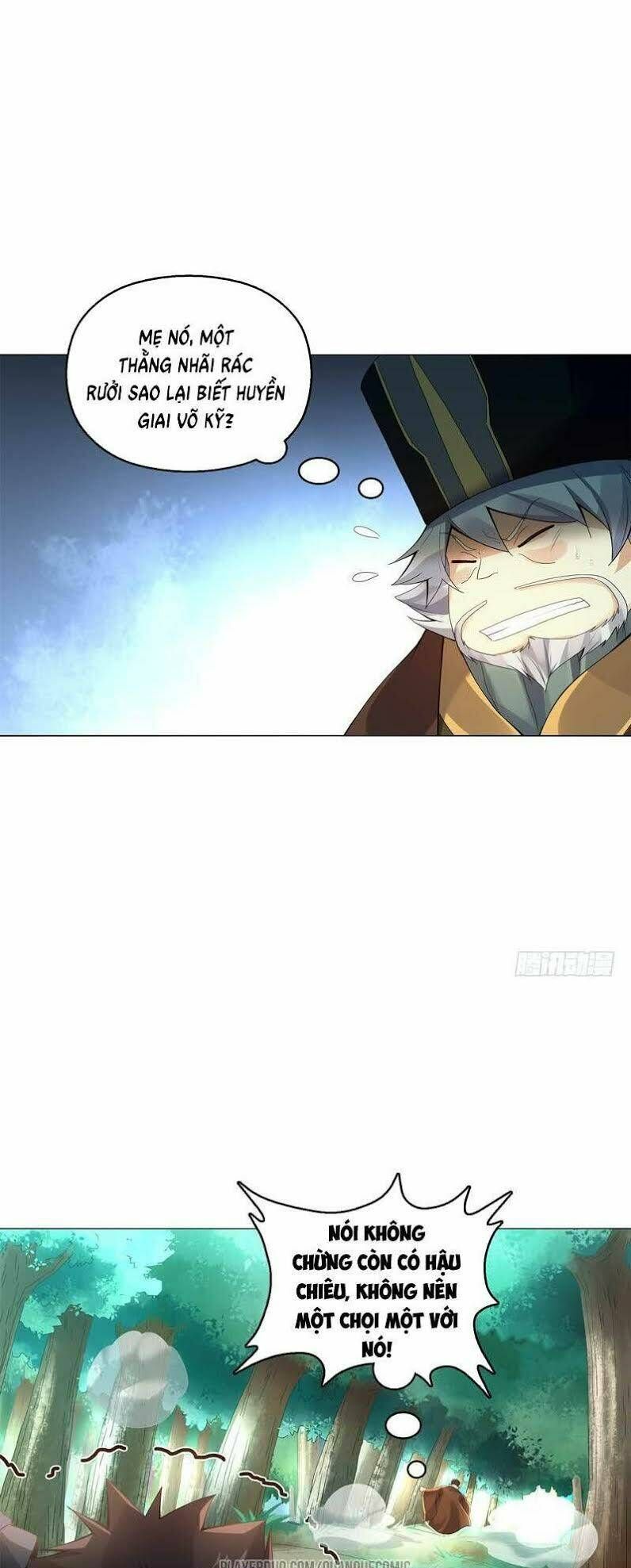 đọc truyện Thiên Thần Quyết Chương 48 ảnh 3 tại Thiên Thai Truyện