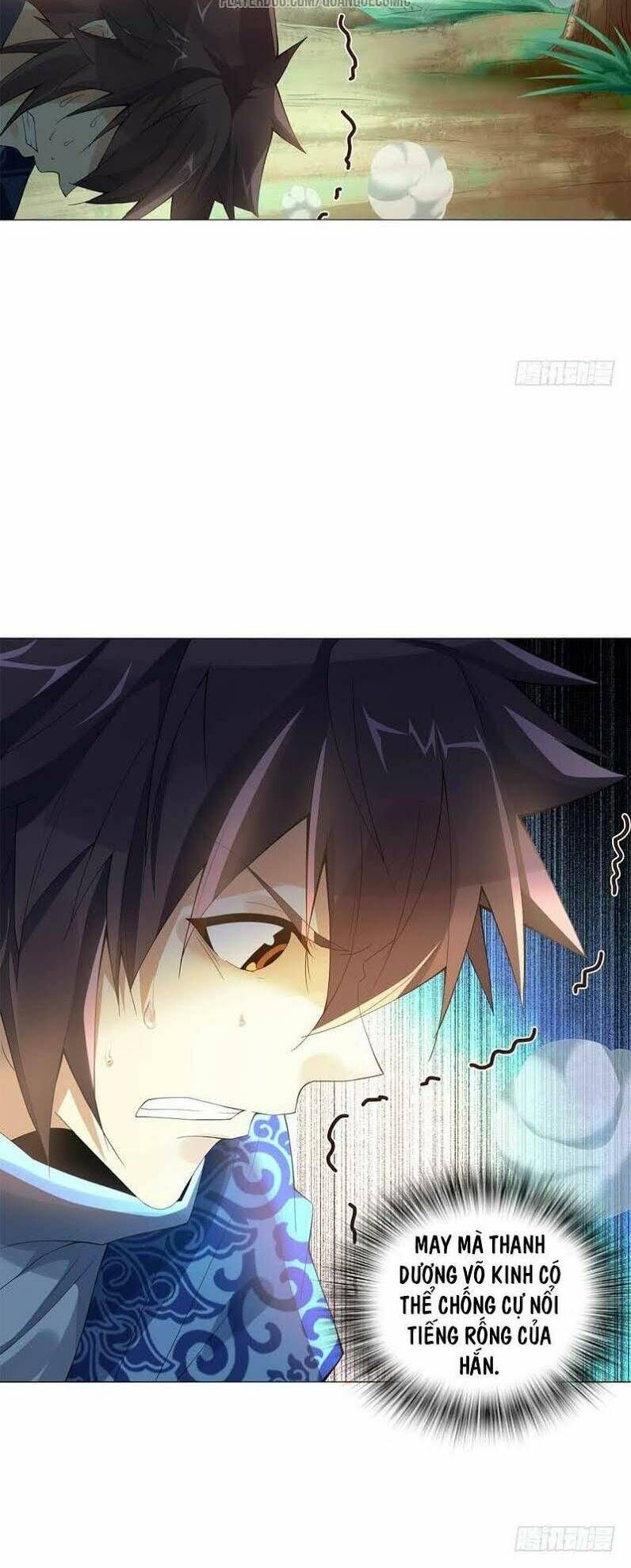 đọc truyện Thiên Thần Quyết Chương 48 ảnh 4 tại Thiên Thai Truyện