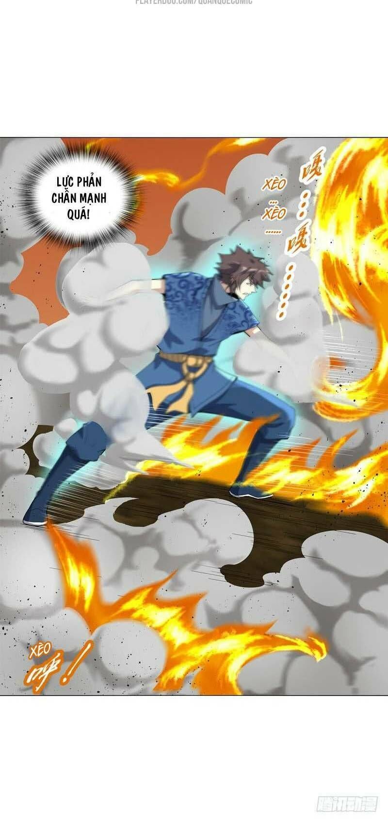 đọc truyện Thiên Thần Quyết Chương 48 ảnh 33 tại Thiên Thai Truyện