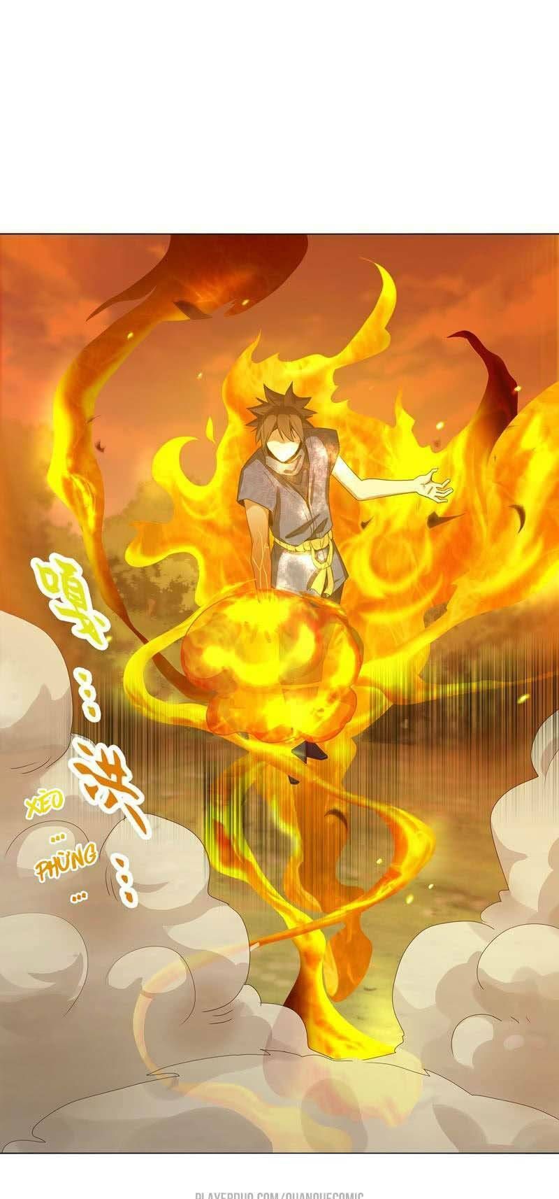 đọc truyện Thiên Thần Quyết Chương 48 ảnh 38 tại Thiên Thai Truyện