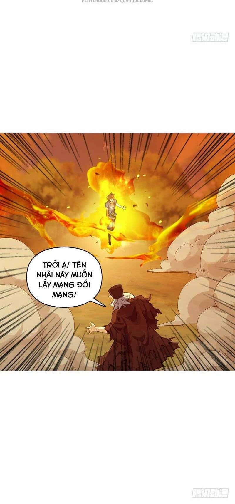 đọc truyện Thiên Thần Quyết Chương 48 ảnh 39 tại Thiên Thai Truyện