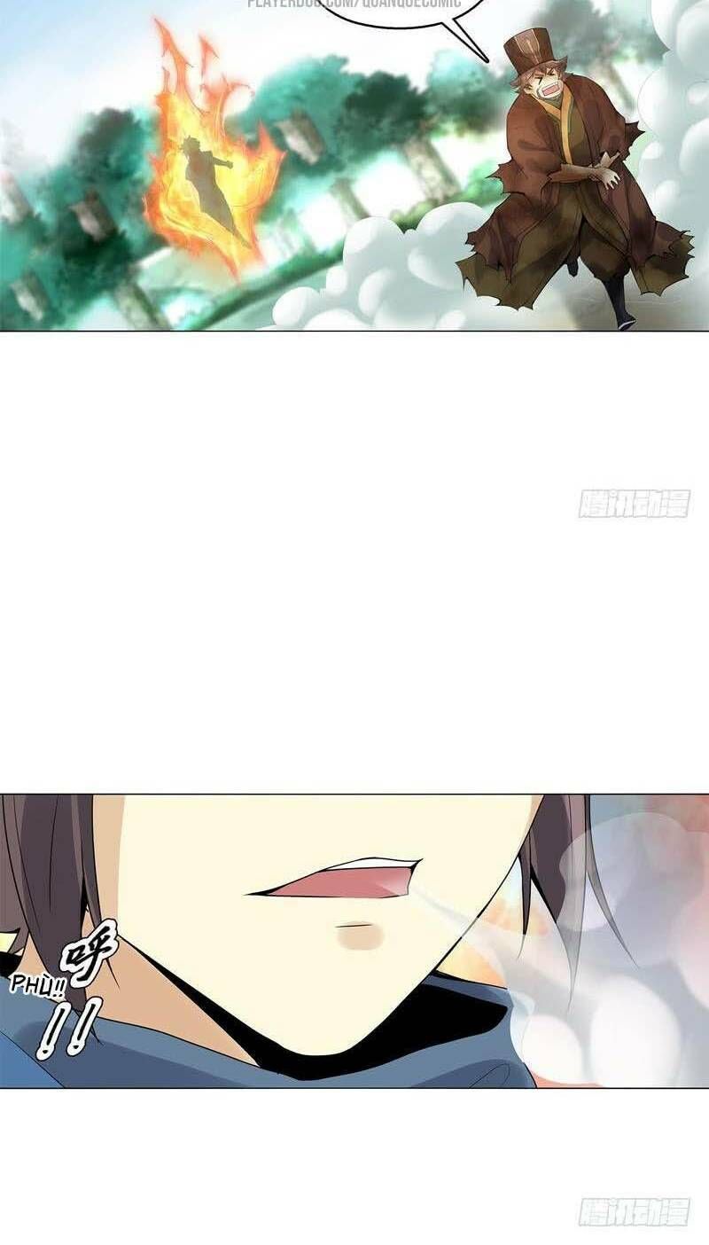 đọc truyện Thiên Thần Quyết Chương 48 ảnh 41 tại Thiên Thai Truyện