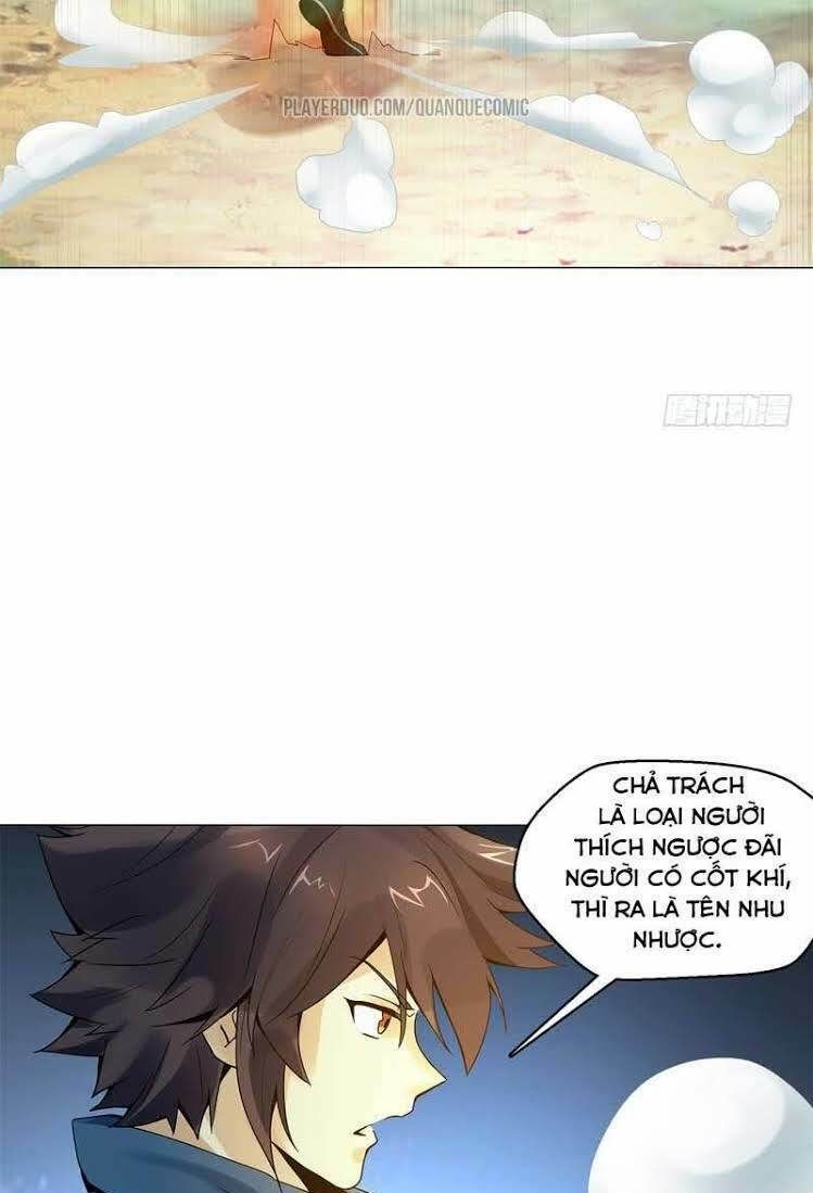 đọc truyện Thiên Thần Quyết Chương 48 ảnh 43 tại Thiên Thai Truyện