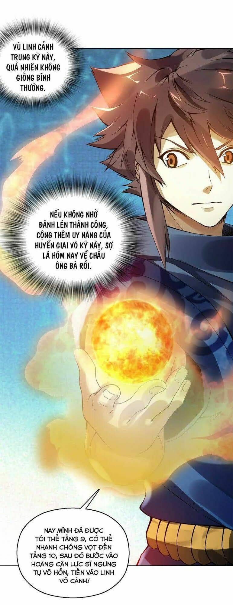 đọc truyện Thiên Thần Quyết Chương 48 ảnh 45 tại Thiên Thai Truyện