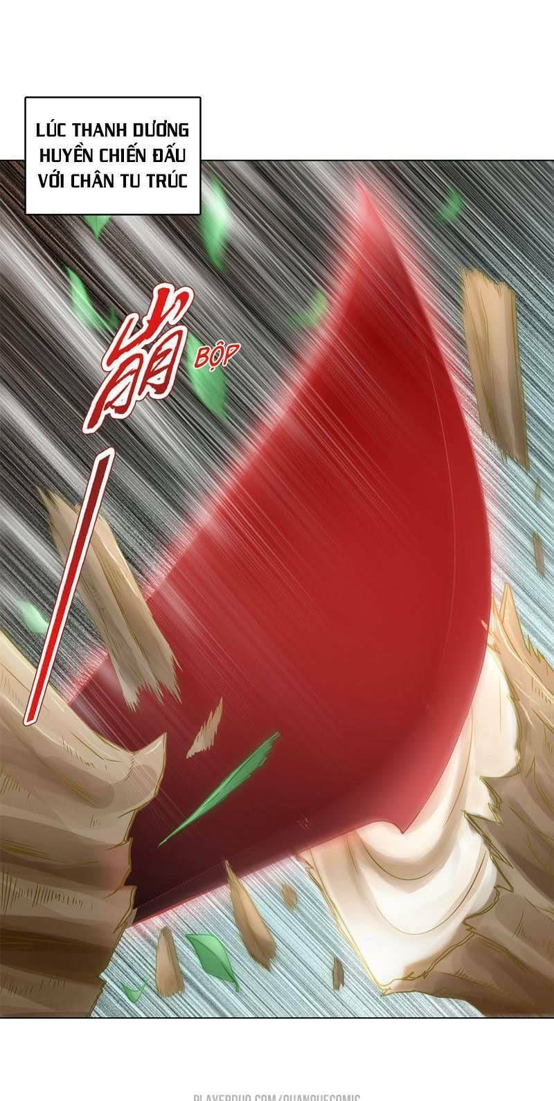 đọc truyện Thiên Thần Quyết Chương 49 ảnh 3 tại Thiên Thai Truyện