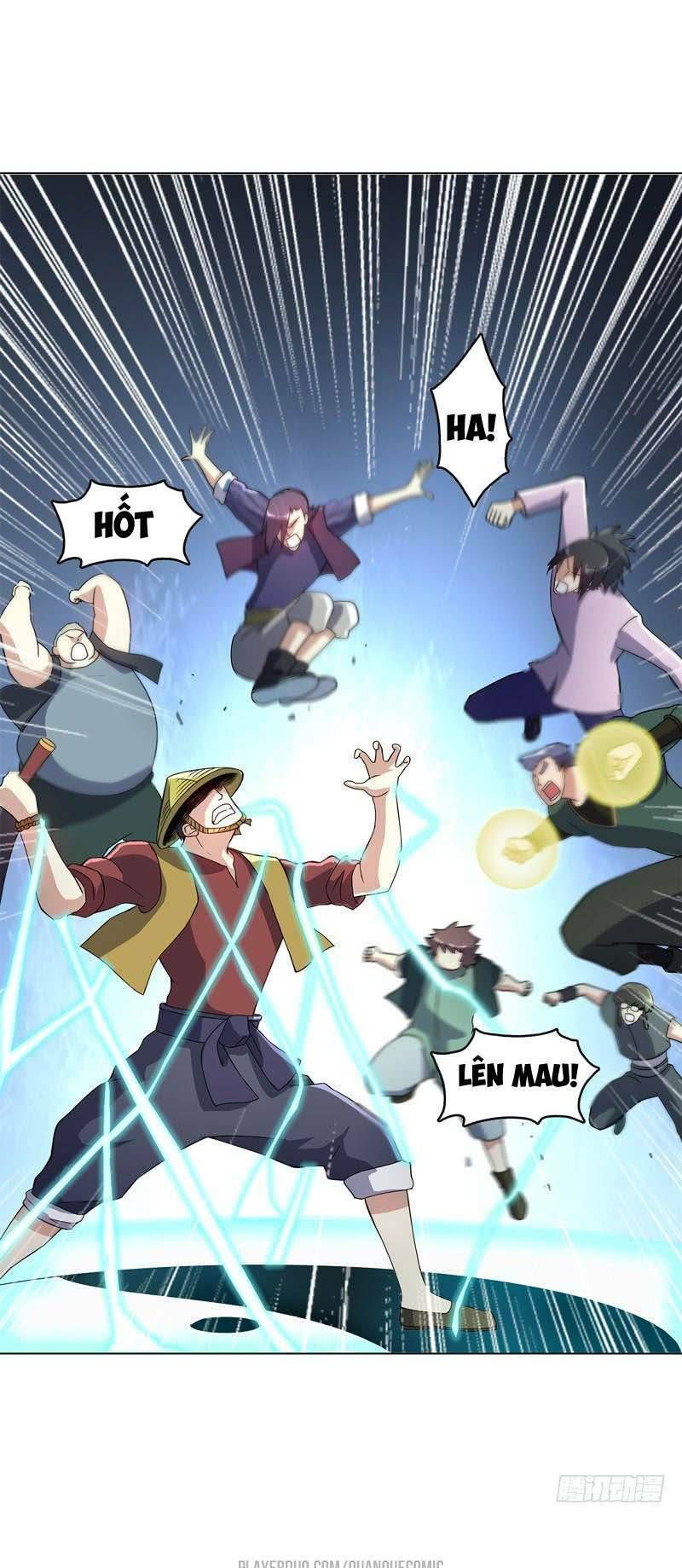 đọc truyện Thiên Thần Quyết Chương 49 ảnh 13 tại Thiên Thai Truyện