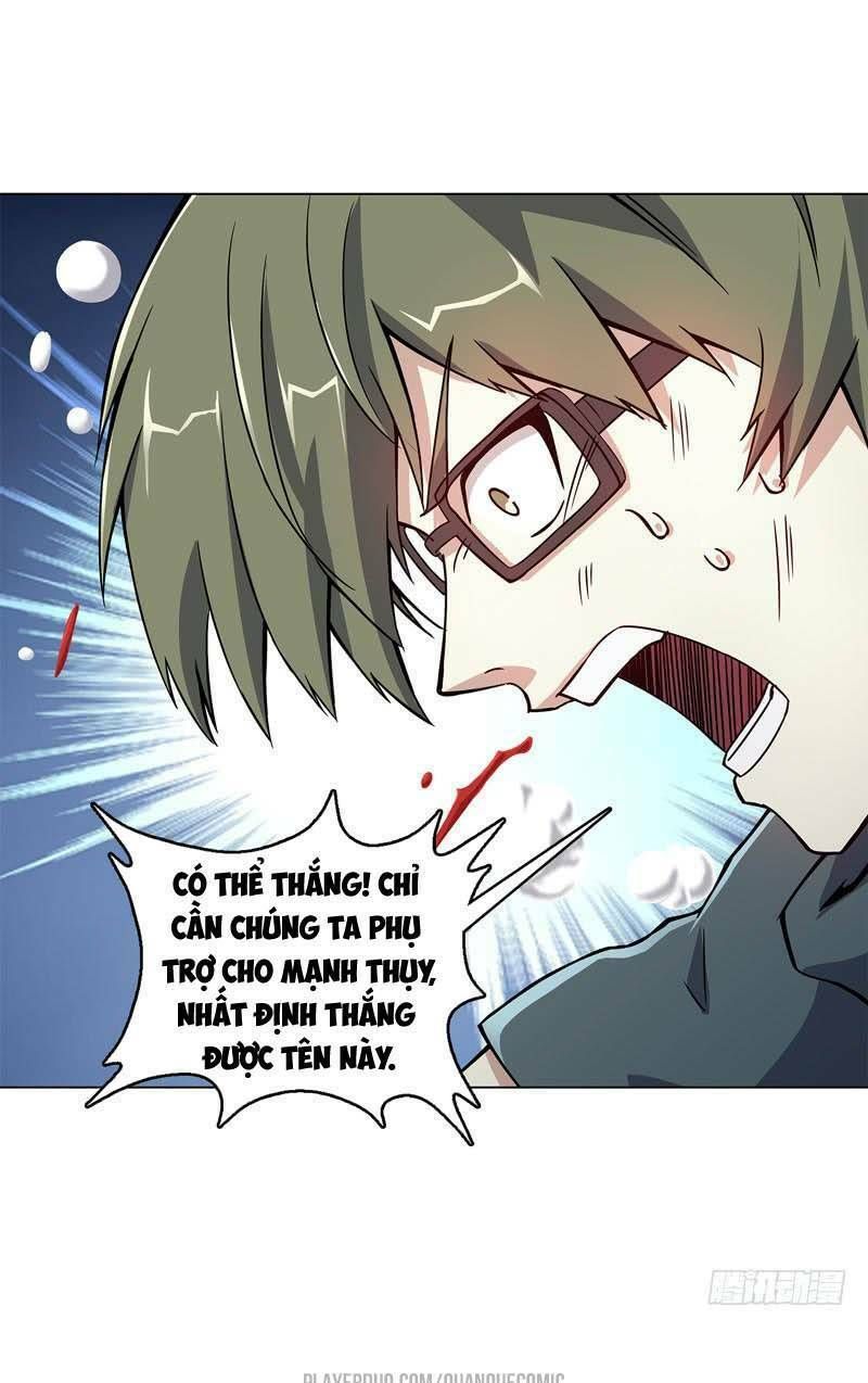 đọc truyện Thiên Thần Quyết Chương 49 ảnh 15 tại Thiên Thai Truyện