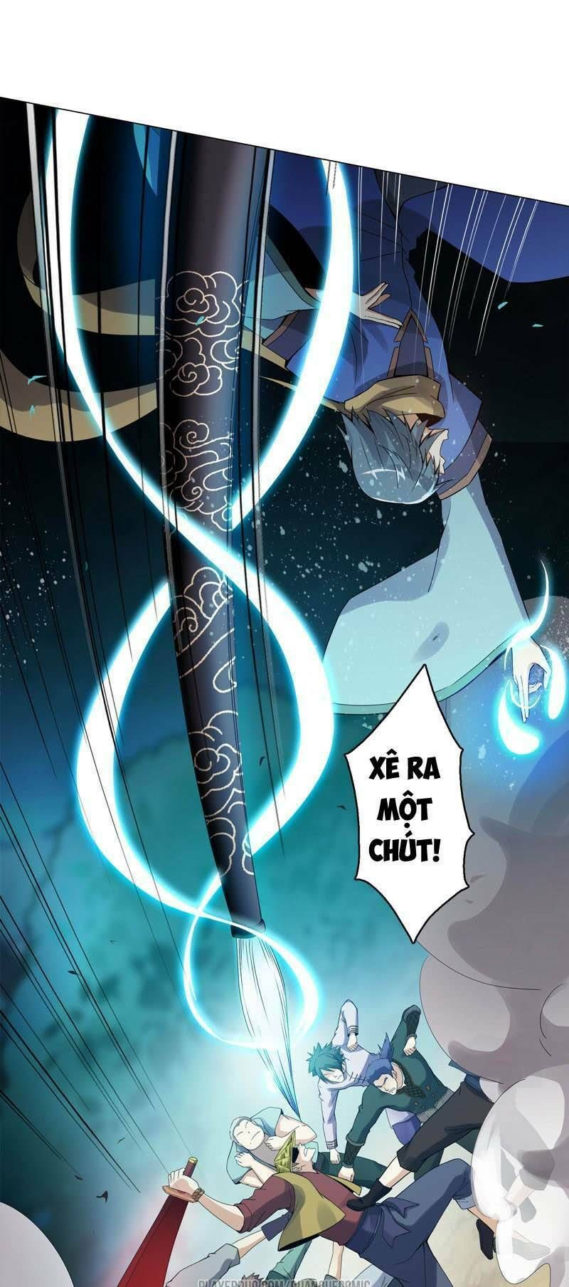 đọc truyện Thiên Thần Quyết Chương 49 ảnh 17 tại Thiên Thai Truyện