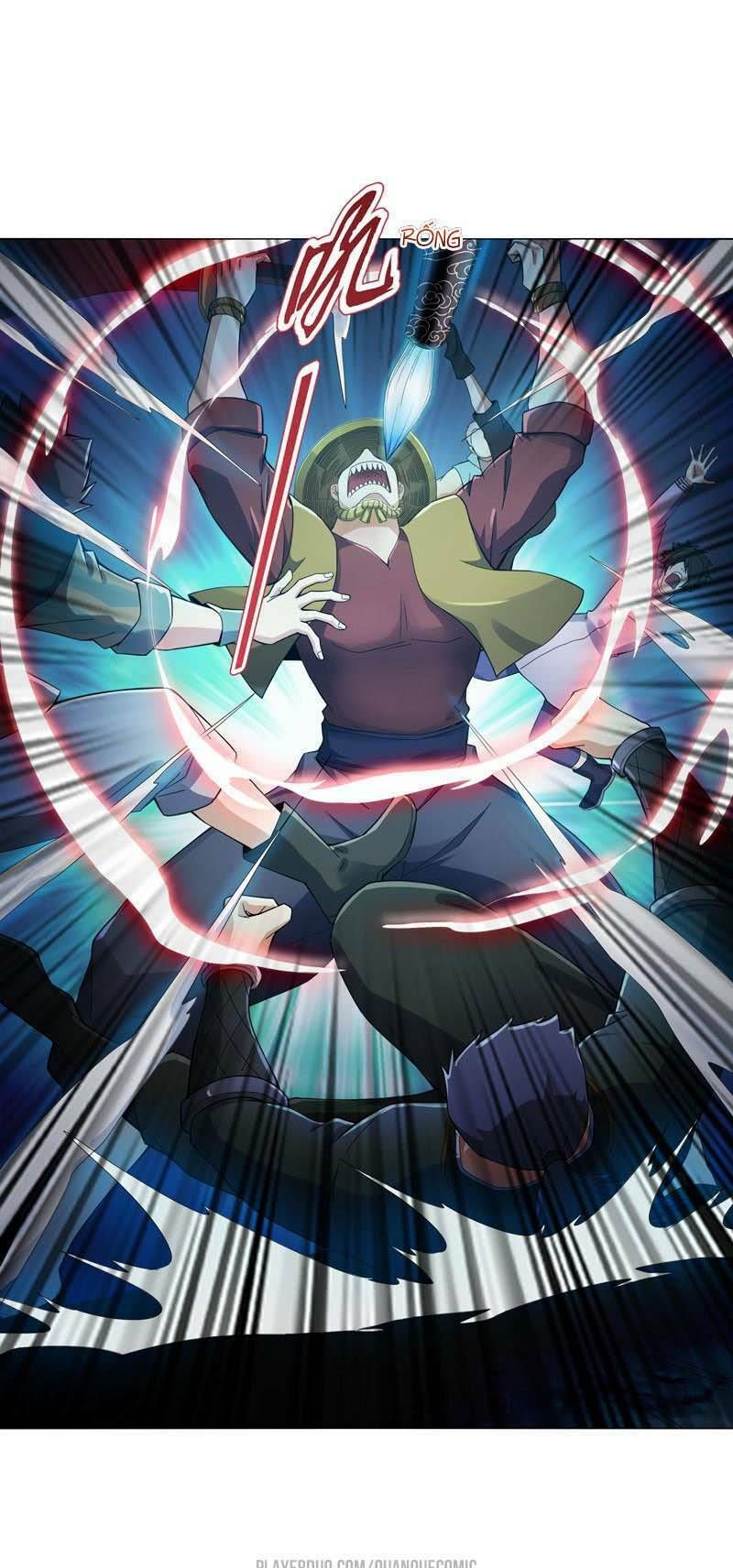 đọc truyện Thiên Thần Quyết Chương 49 ảnh 19 tại Thiên Thai Truyện