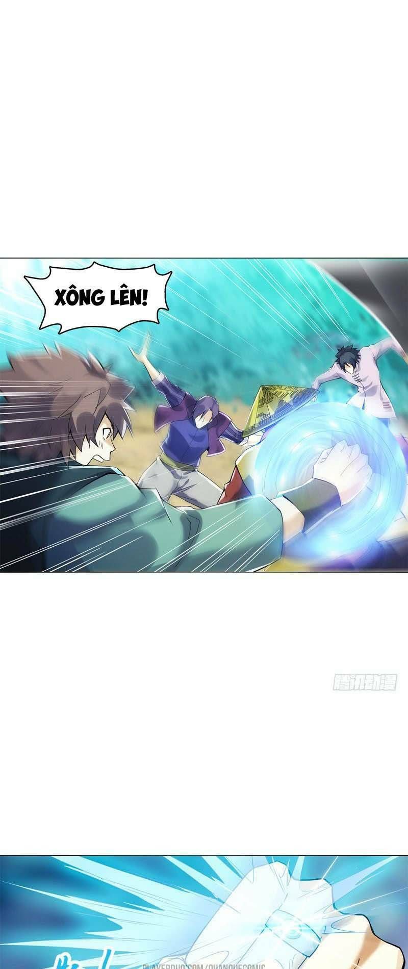 đọc truyện Thiên Thần Quyết Chương 49 ảnh 21 tại Thiên Thai Truyện