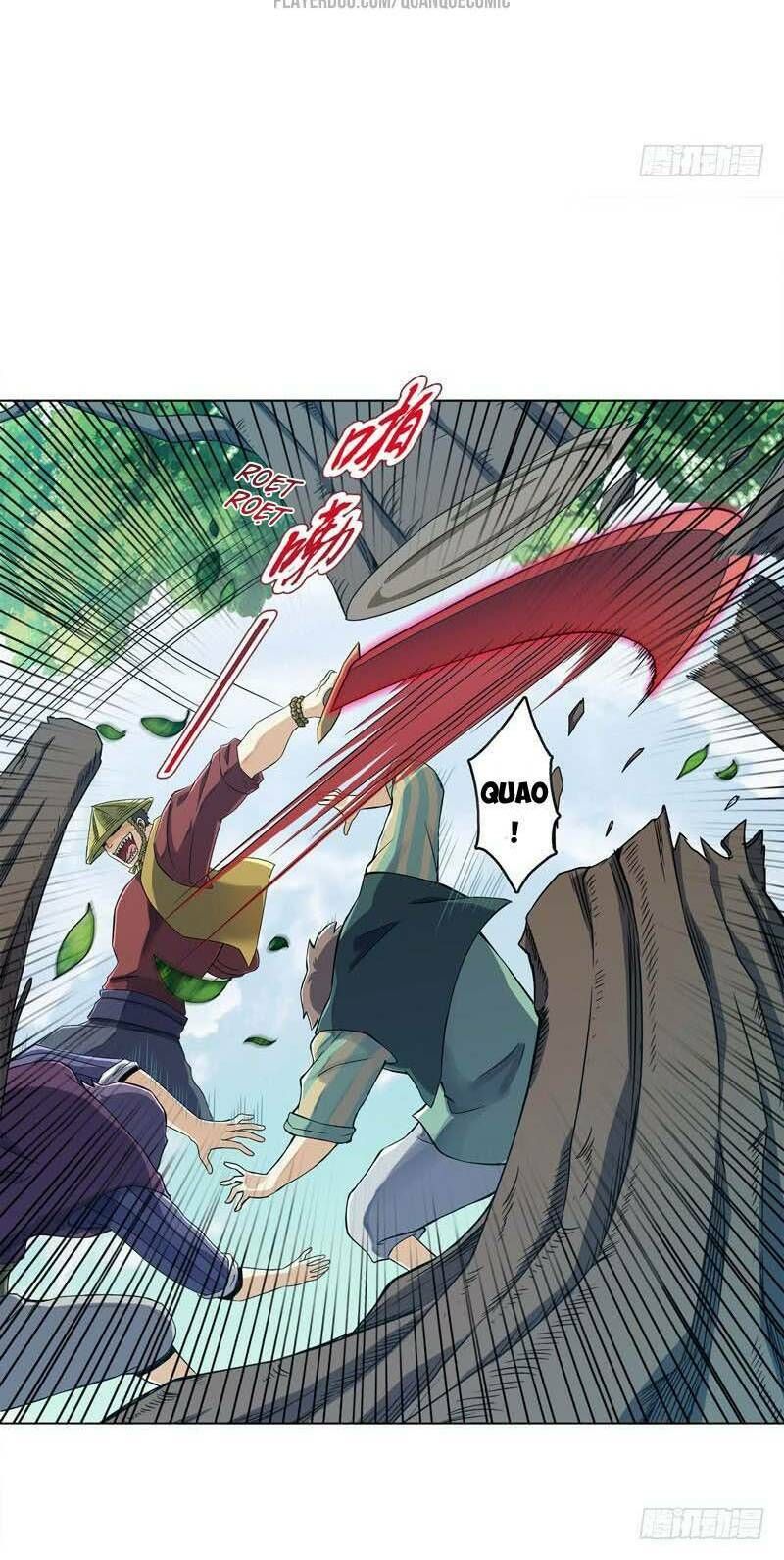 đọc truyện Thiên Thần Quyết Chương 49 ảnh 4 tại Thiên Thai Truyện