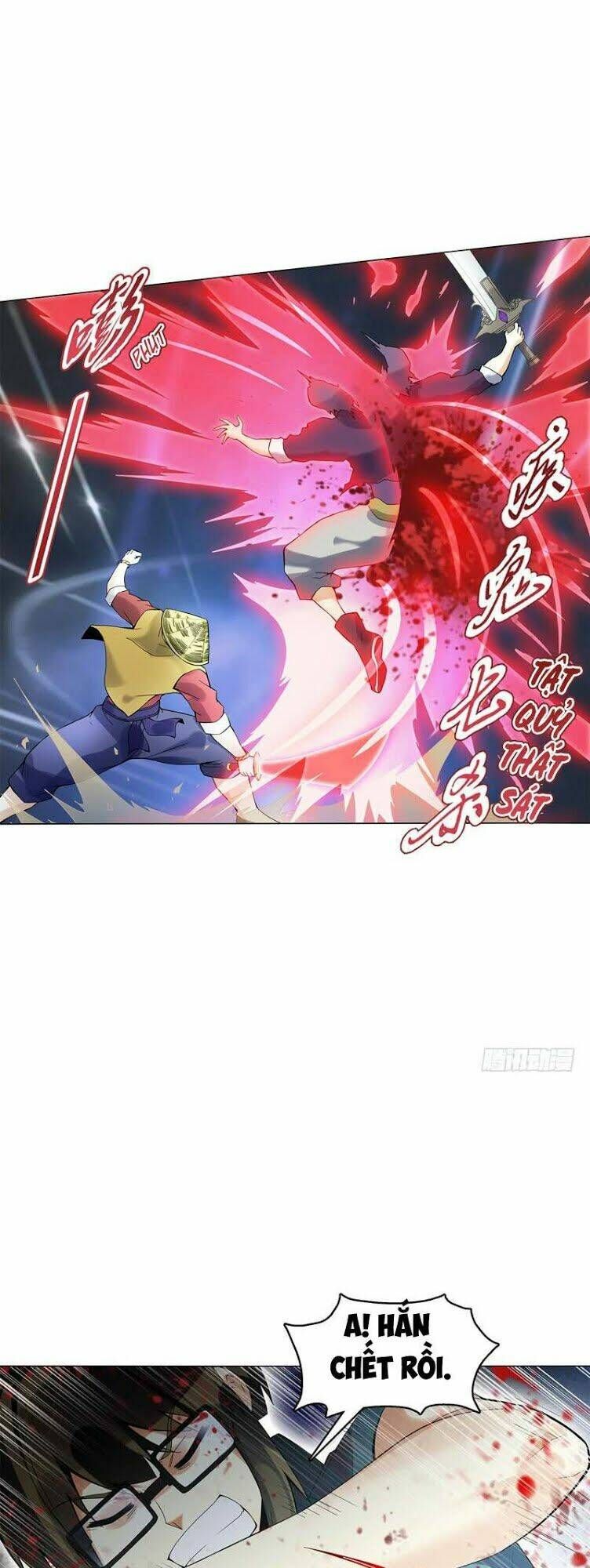 đọc truyện Thiên Thần Quyết Chương 49 ảnh 27 tại Thiên Thai Truyện