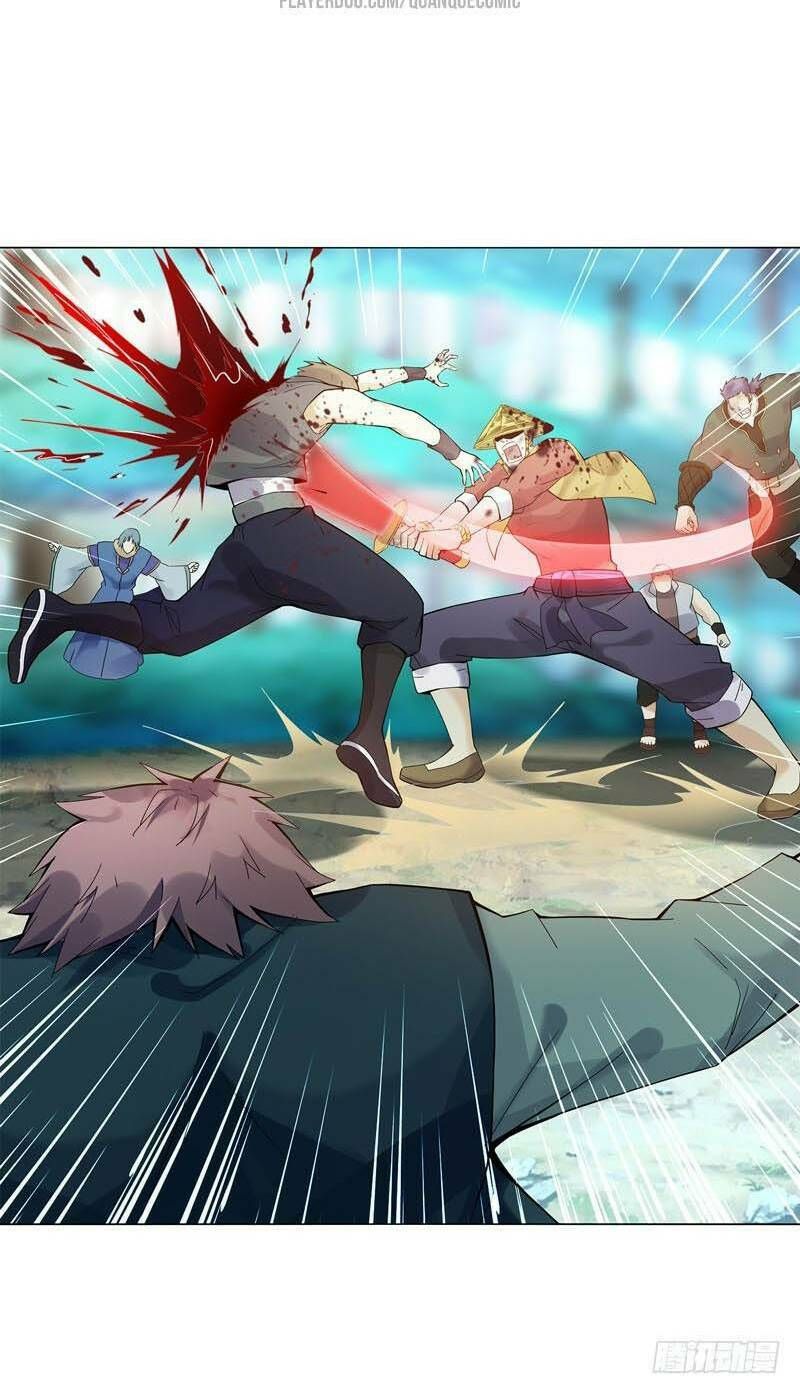 đọc truyện Thiên Thần Quyết Chương 49 ảnh 31 tại Thiên Thai Truyện