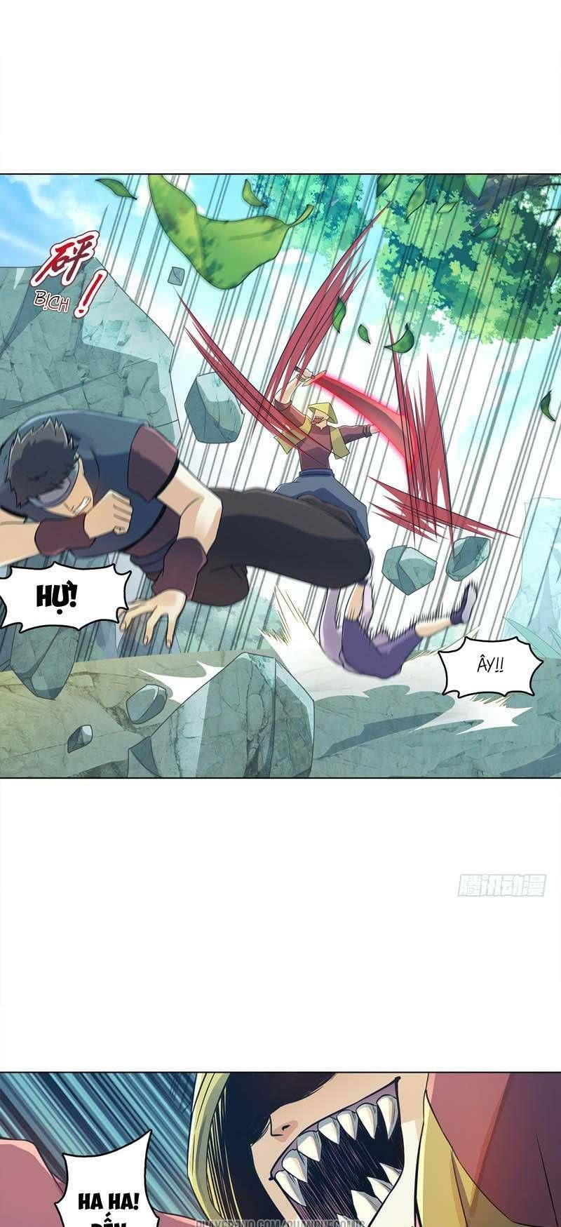 đọc truyện Thiên Thần Quyết Chương 49 ảnh 5 tại Thiên Thai Truyện