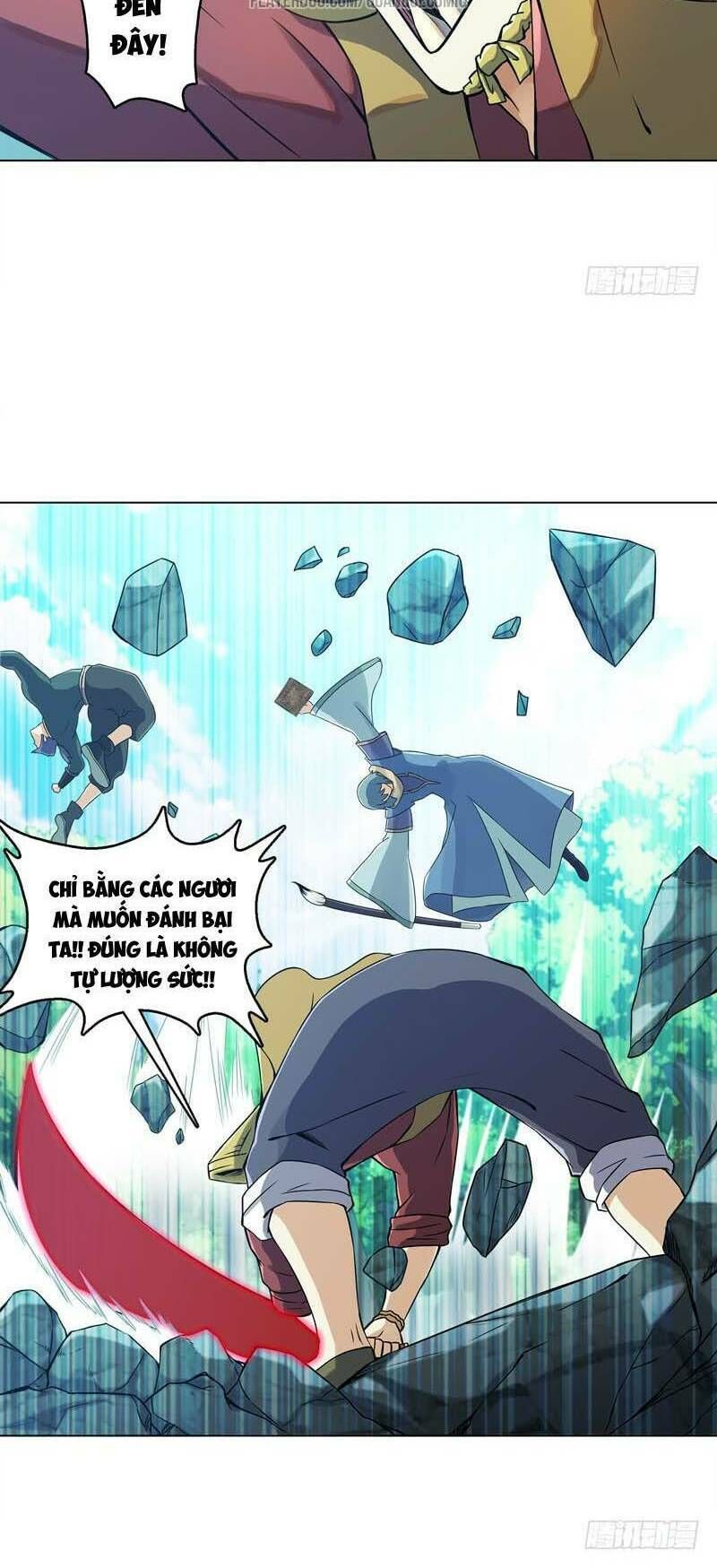 đọc truyện Thiên Thần Quyết Chương 49 ảnh 6 tại Thiên Thai Truyện