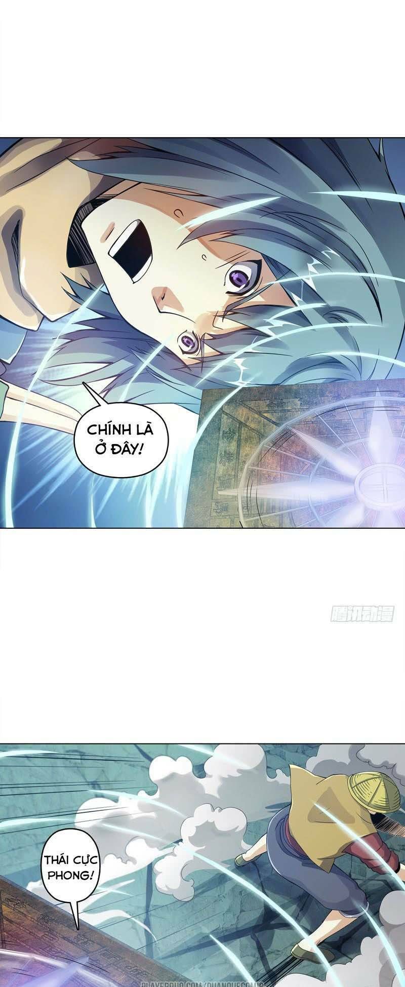 đọc truyện Thiên Thần Quyết Chương 49 ảnh 7 tại Thiên Thai Truyện