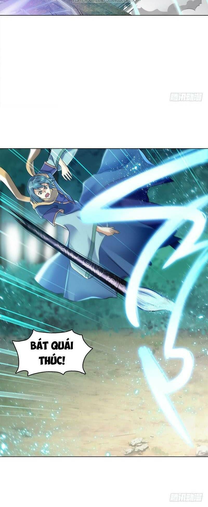 đọc truyện Thiên Thần Quyết Chương 49 ảnh 8 tại Thiên Thai Truyện