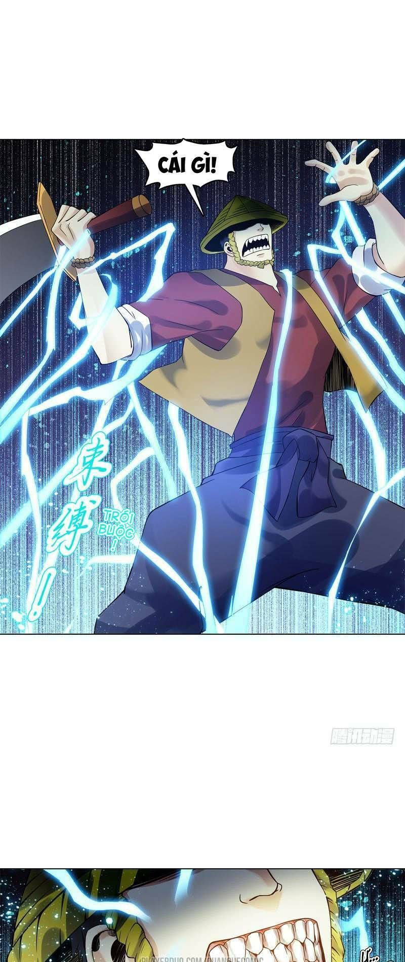 đọc truyện Thiên Thần Quyết Chương 49 ảnh 11 tại Thiên Thai Truyện