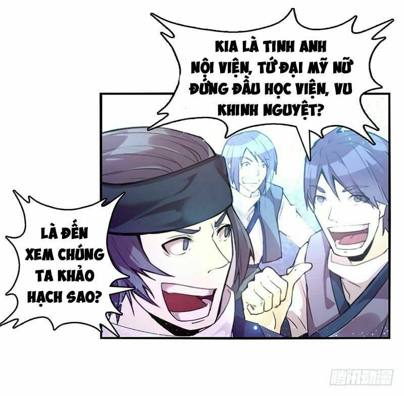 đọc truyện Thiên Thần Quyết Chương 5 ảnh 13 tại Thiên Thai Truyện