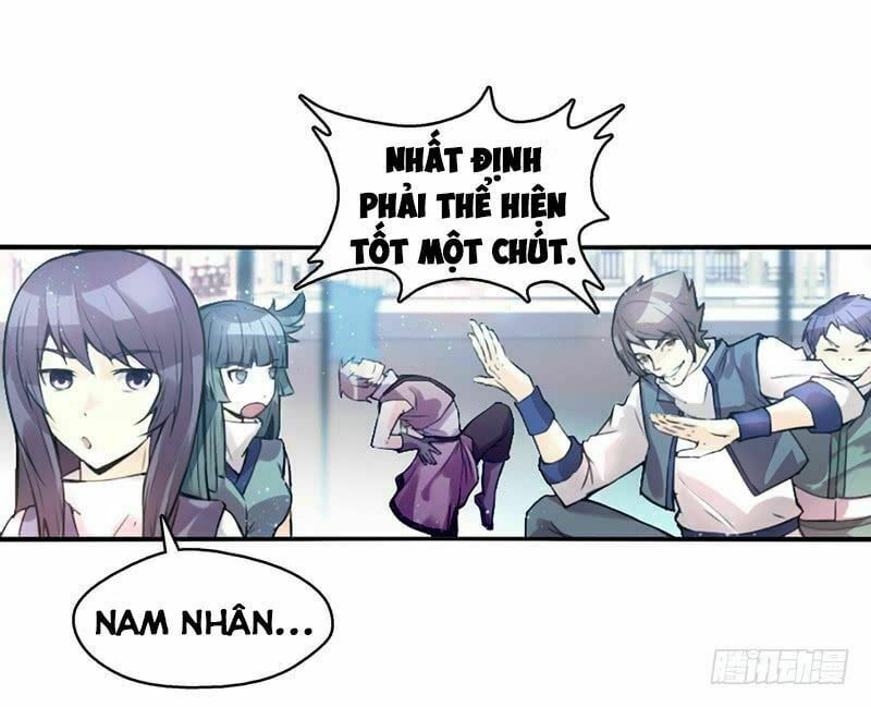 đọc truyện Thiên Thần Quyết Chương 5 ảnh 14 tại Thiên Thai Truyện