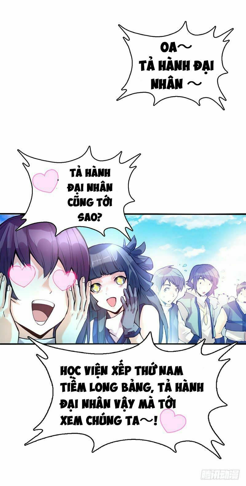 đọc truyện Thiên Thần Quyết Chương 5 ảnh 15 tại Thiên Thai Truyện