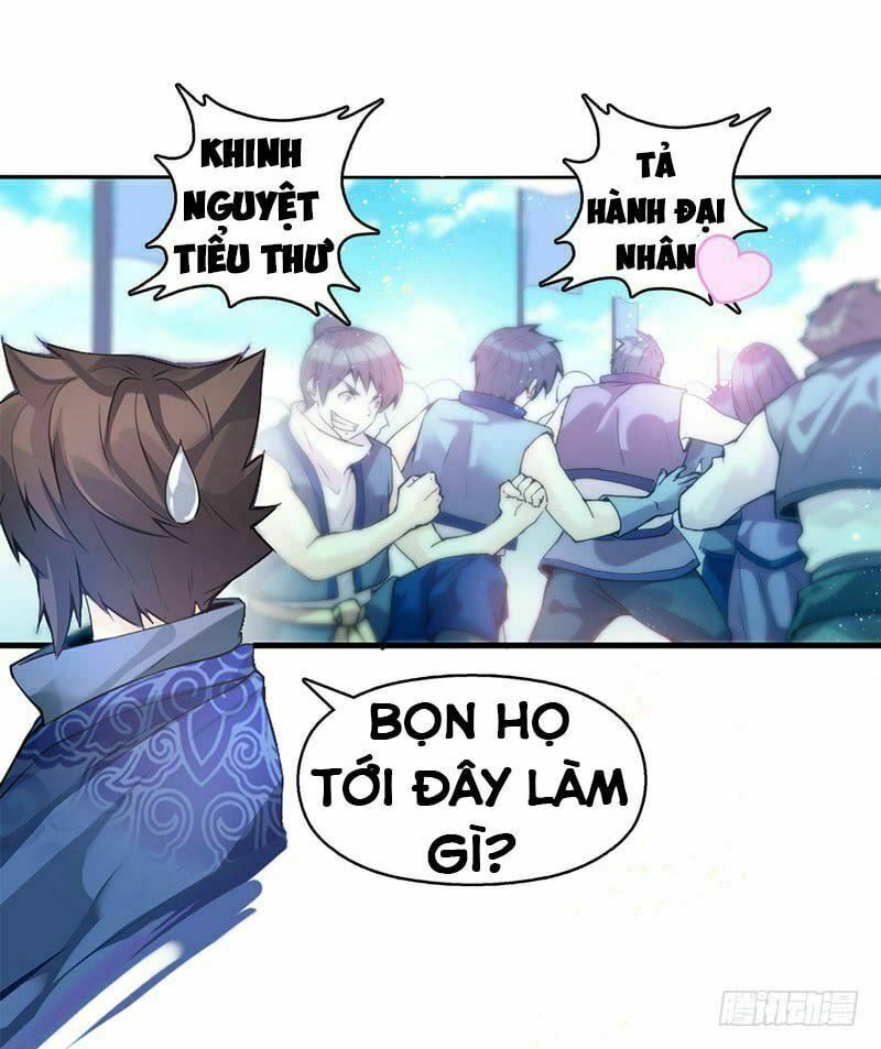 đọc truyện Thiên Thần Quyết Chương 5 ảnh 16 tại Thiên Thai Truyện