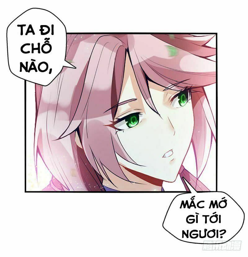 đọc truyện Thiên Thần Quyết Chương 5 ảnh 19 tại Thiên Thai Truyện